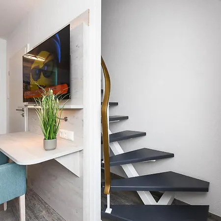 Strandkorb 3 Apartmán Esens