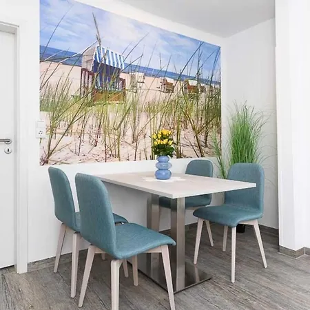 Strandkorb 3 * Esens