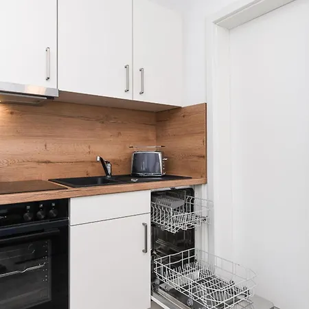 Apartmán Strandkorb 3