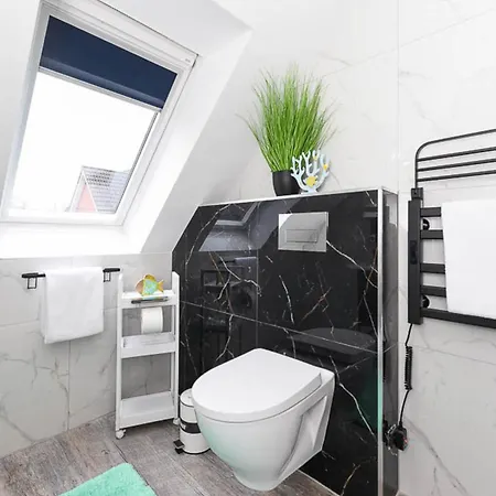 Apartment Strandkorb 3 *