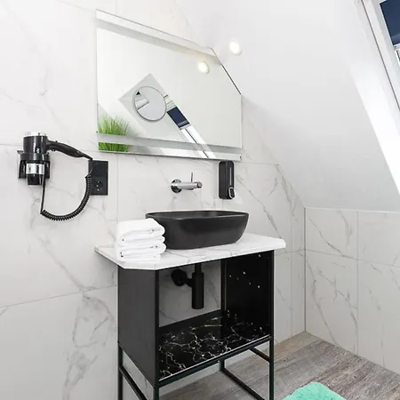 Strandkorb 3 Apartmán Esens