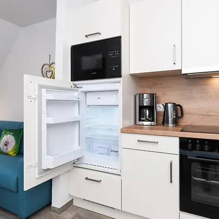 Strandkorb 3 * Esens