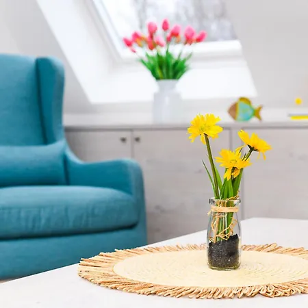 Apartment Strandkorb 3 *