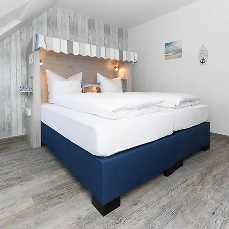 Strandkorb 3 Apartmán Esens