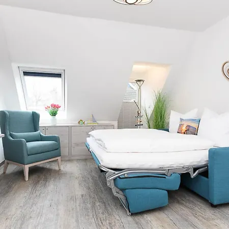 Apartment Strandkorb 3