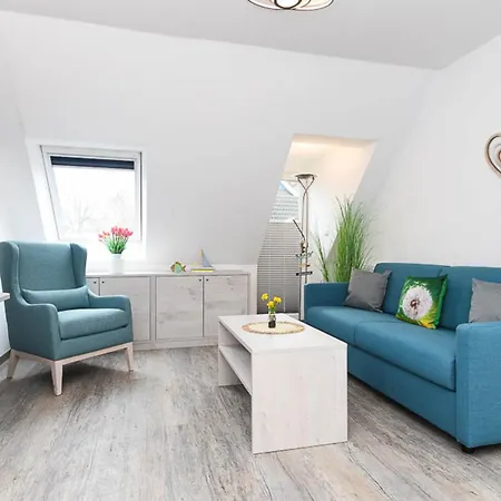 Strandkorb 3 Apartmán